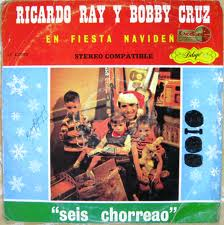 RICARDO RAY - Fiesta Navidena cover 