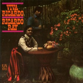 RICARDO RAY - Viva Ricardo cover 