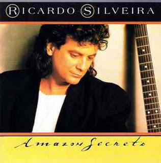 RICARDO SILVEIRA - Amazon Secrets cover 