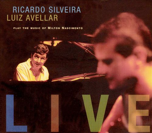 RICARDO SILVEIRA - Live: Play The Music of Milton Nascimento cover 