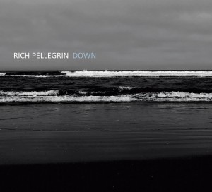 RICH PELLEGRIN - Down cover 