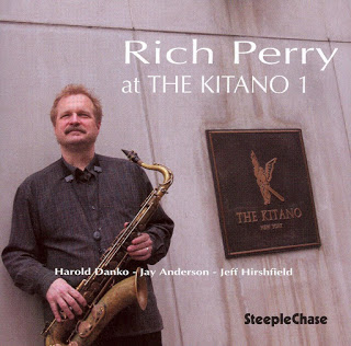 RICH PERRY - At the Kitano, Vol. 1 cover 