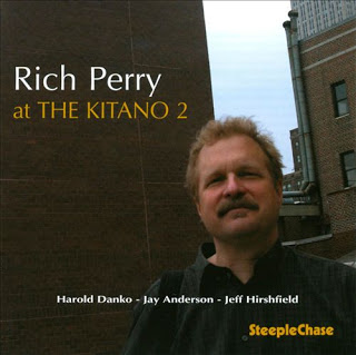 RICH PERRY - At the Kitano, Vol. 2 cover 
