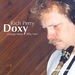 RICH PERRY - Doxy cover 