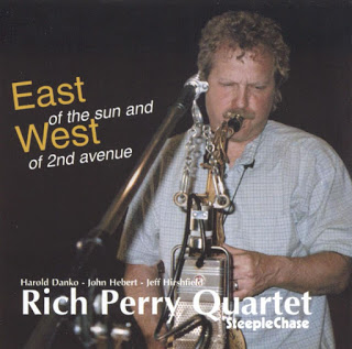 RICH PERRY - East of the Sun and West of 2nd Avenue cover 