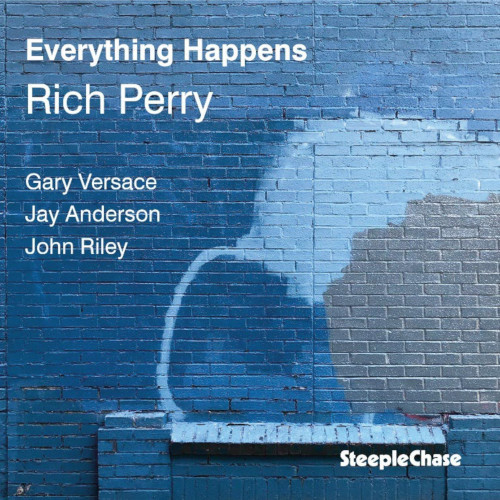RICH PERRY - Everything Happens cover 