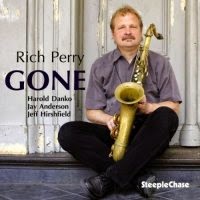 RICH PERRY - Gone cover 
