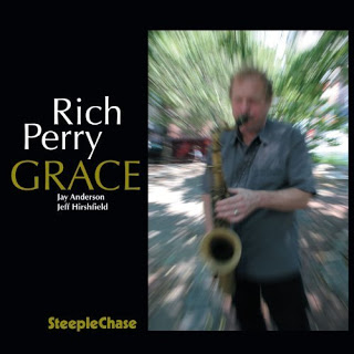 RICH PERRY - Grace cover 
