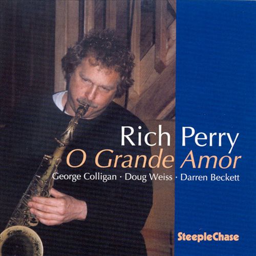 RICH PERRY - O Grande Amor cover 