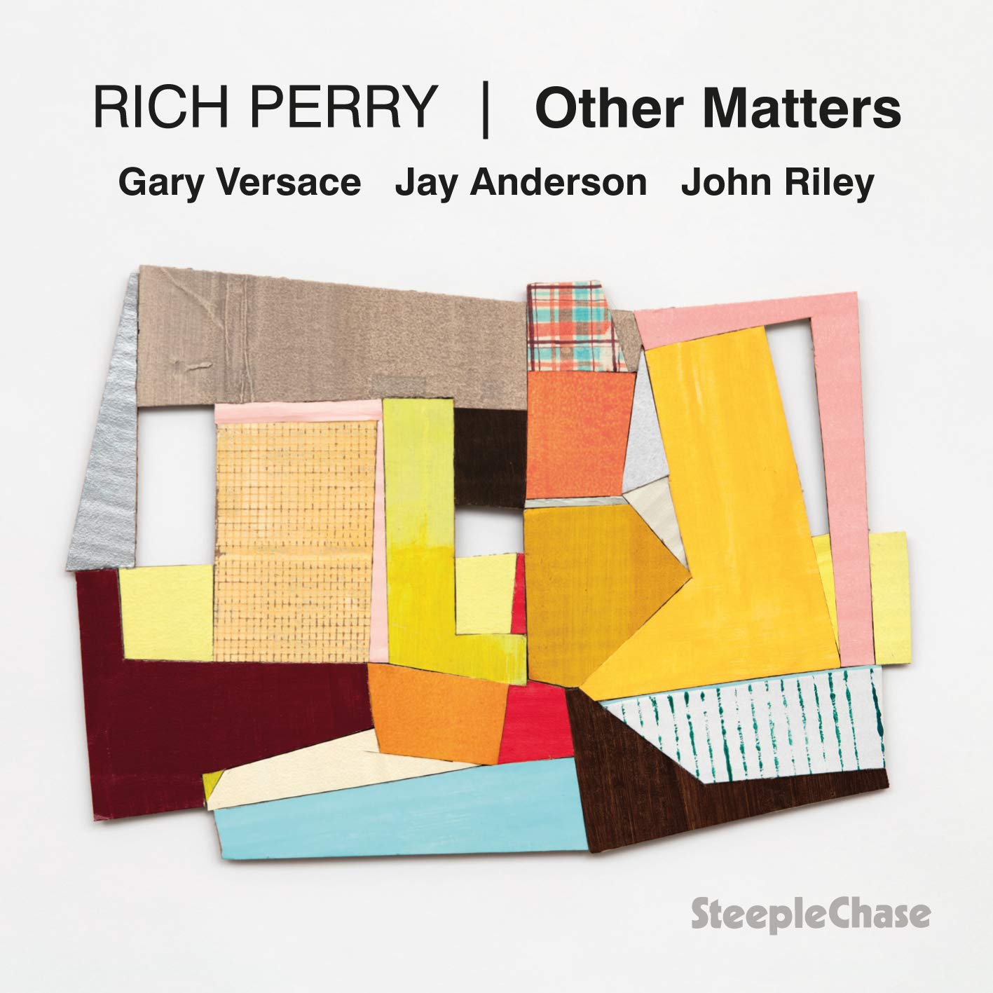 RICH PERRY - Other Matters cover 