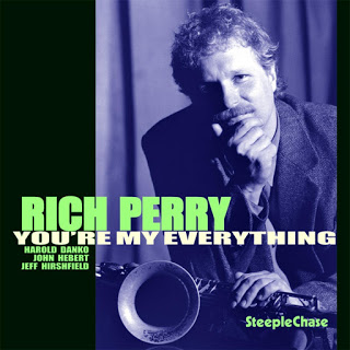RICH PERRY - You're My Everything cover 