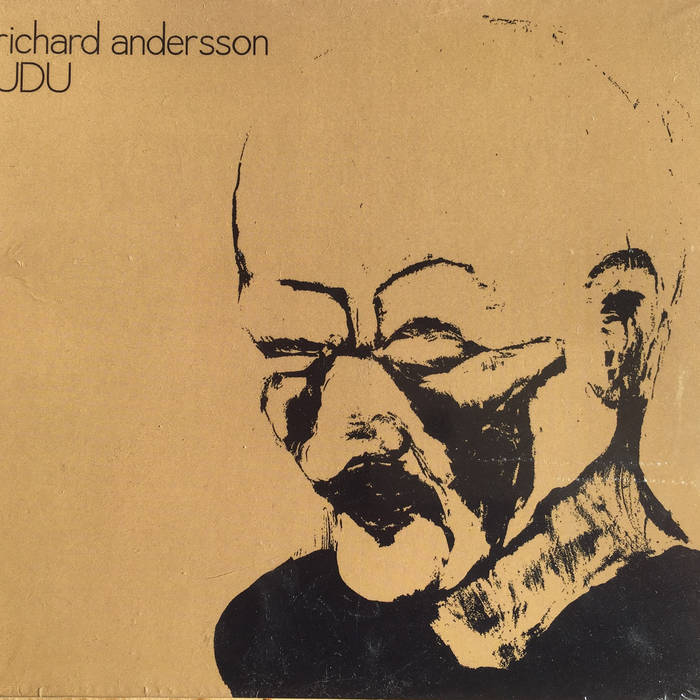 RICHARD ANDERSSON - UDU cover 