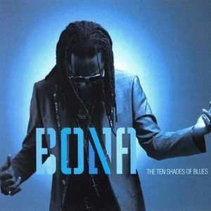 RICHARD BONA - The Ten Shades of Blues cover 