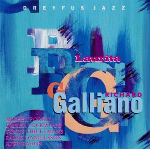 RICHARD GALLIANO - Laurita cover 