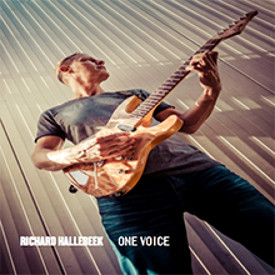 RICHARD HALLEBEEK - One Voice cover 