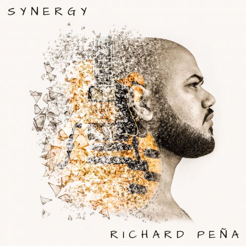 RICHARD PEÑA - Synergy cover 