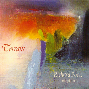 RICHARD POOLE - Terrain cover 