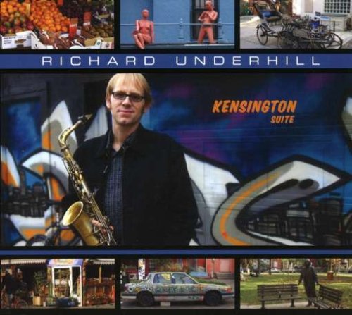 RICHARD UNDERHILL - Kensington Suite cover 