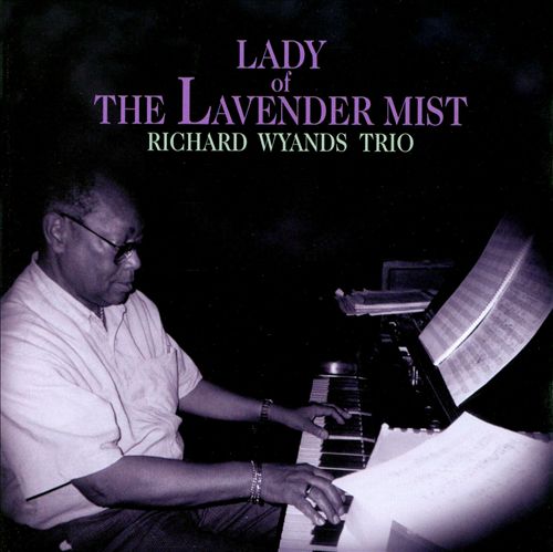 RICHARD WYANDS - Lady of Lavender Mist cover 
