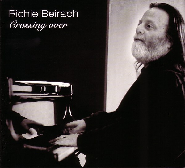 RICHIE BEIRACH - Crossing Over cover 