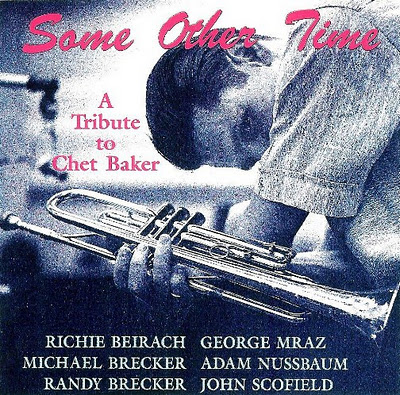 RICHIE BEIRACH - Some Other Time: A Tribute To Chet Baker cover 