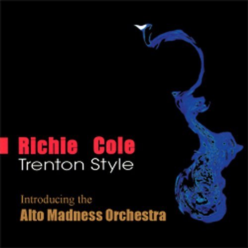 RICHIE COLE - Trenton Style cover 