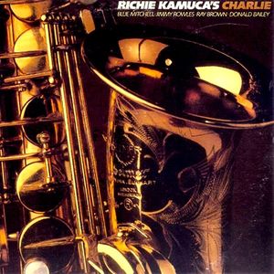 RICHIE KAMUCA - Charlie cover 