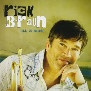 RICK BRAUN - All It Takes cover 