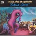 RICK DAVIES - Salsa Strut cover 