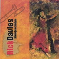 RICK DAVIES - Siempre Salsa cover 