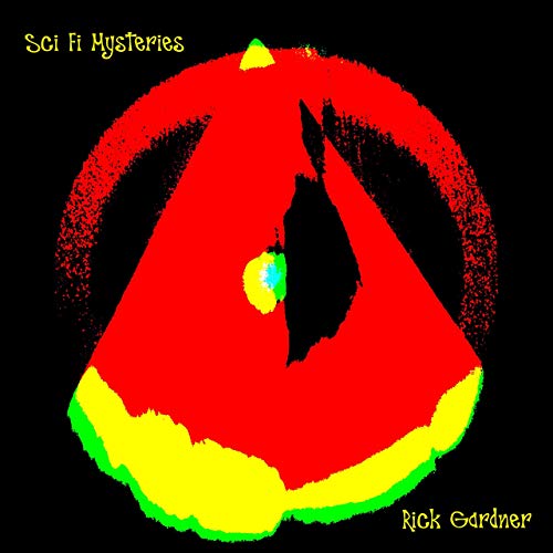 RICK GARDNER - Sci-Fi Mysteries cover 