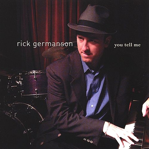 RICK GERMANSON - You Tell Me cover 