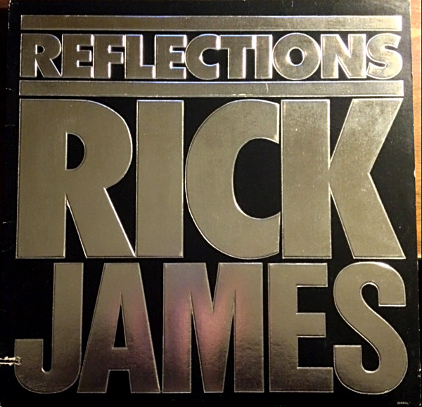 RICK JAMES - Reflections cover 