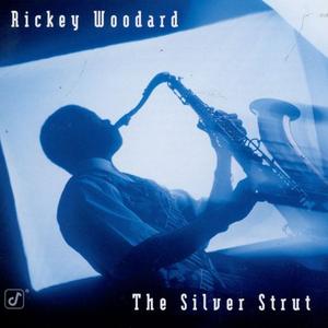 RICKEY WOODARD - Silver Strut cover 