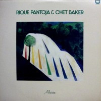 RIQUE PANTOJA - Rique Pantoja & Chet Baker cover 