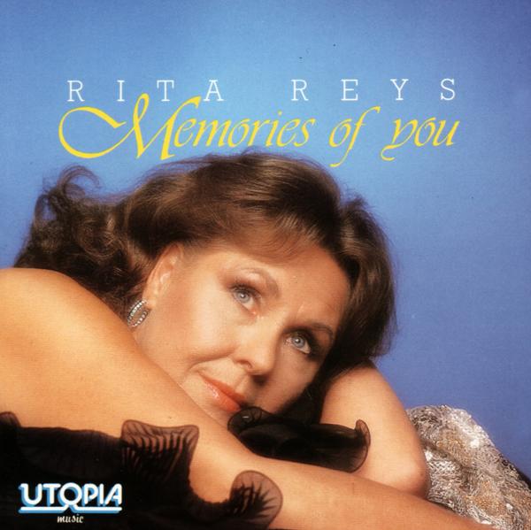 RITA REYS - Memories Of You cover 