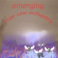 RIVER COW ORCHESTRA - Emerging cover 