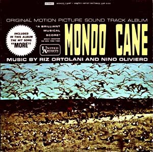 RIZ ORTOLANI - Mondo Cane cover 