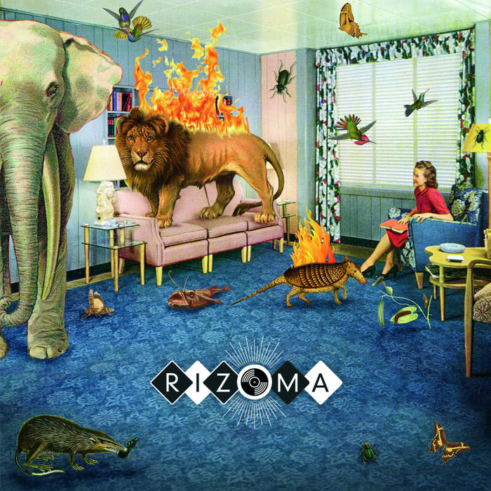 RIZOMA - RiZoma I cover 