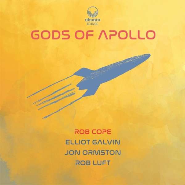 ROB COPE - Gods Of Apollo cover 
