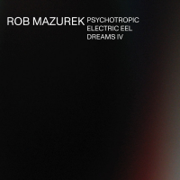 ROB MAZUREK - Psychotropic Electric Eel Dreams IV cover 