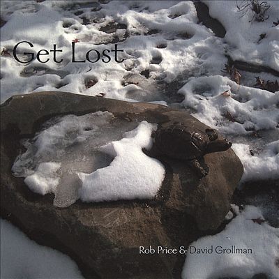 ROB PRICE - Get Lost cover 