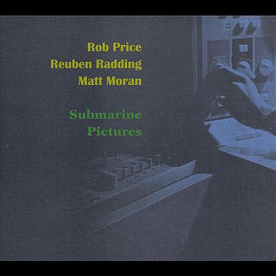 ROB PRICE - Submarine Pictures cover 