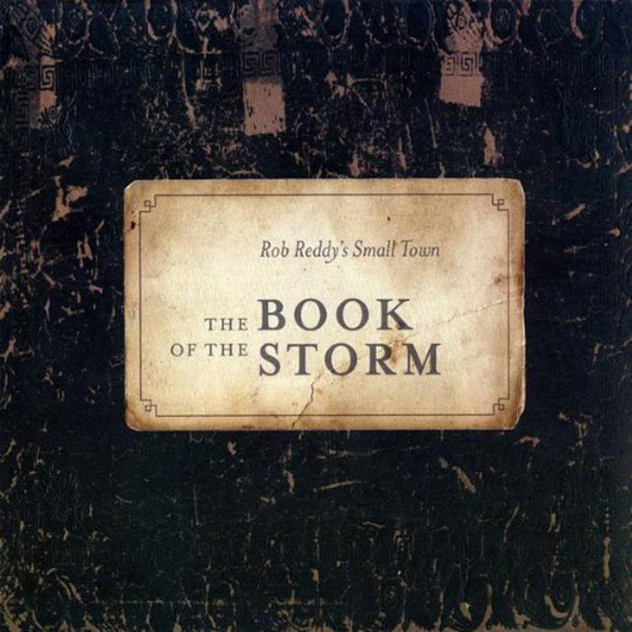 ROB REDDY - Rob Reddy's Small Town : The Book of the Storm cover 