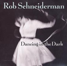 ROB SCHNEIDERMAN - Dancing In The Dark cover 