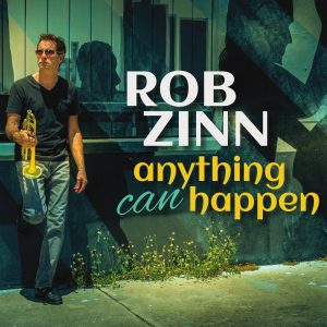 ROB ZINN - Anything Can Happen cover 