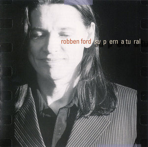 ROBBEN FORD - Supernatural cover 