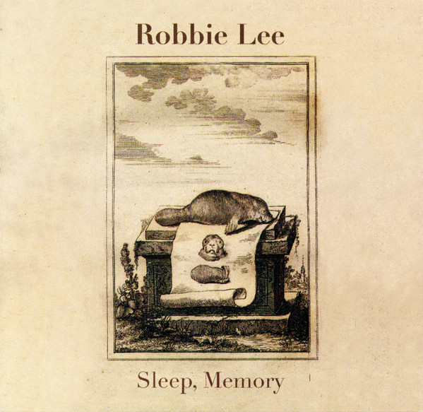 ROBBIE LEE - Sleep, Memory cover 