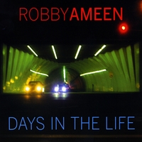 ROBBY AMEEN - Days in The Life cover 