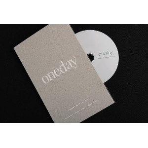 ROBERT BALZAR - Oneday cover 